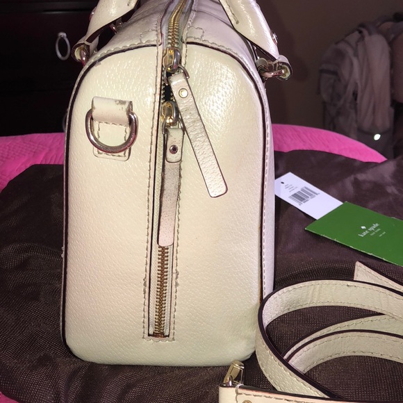 Kate Spade Alessa Wellesley Porcelain handbag - Picture 5 of 8